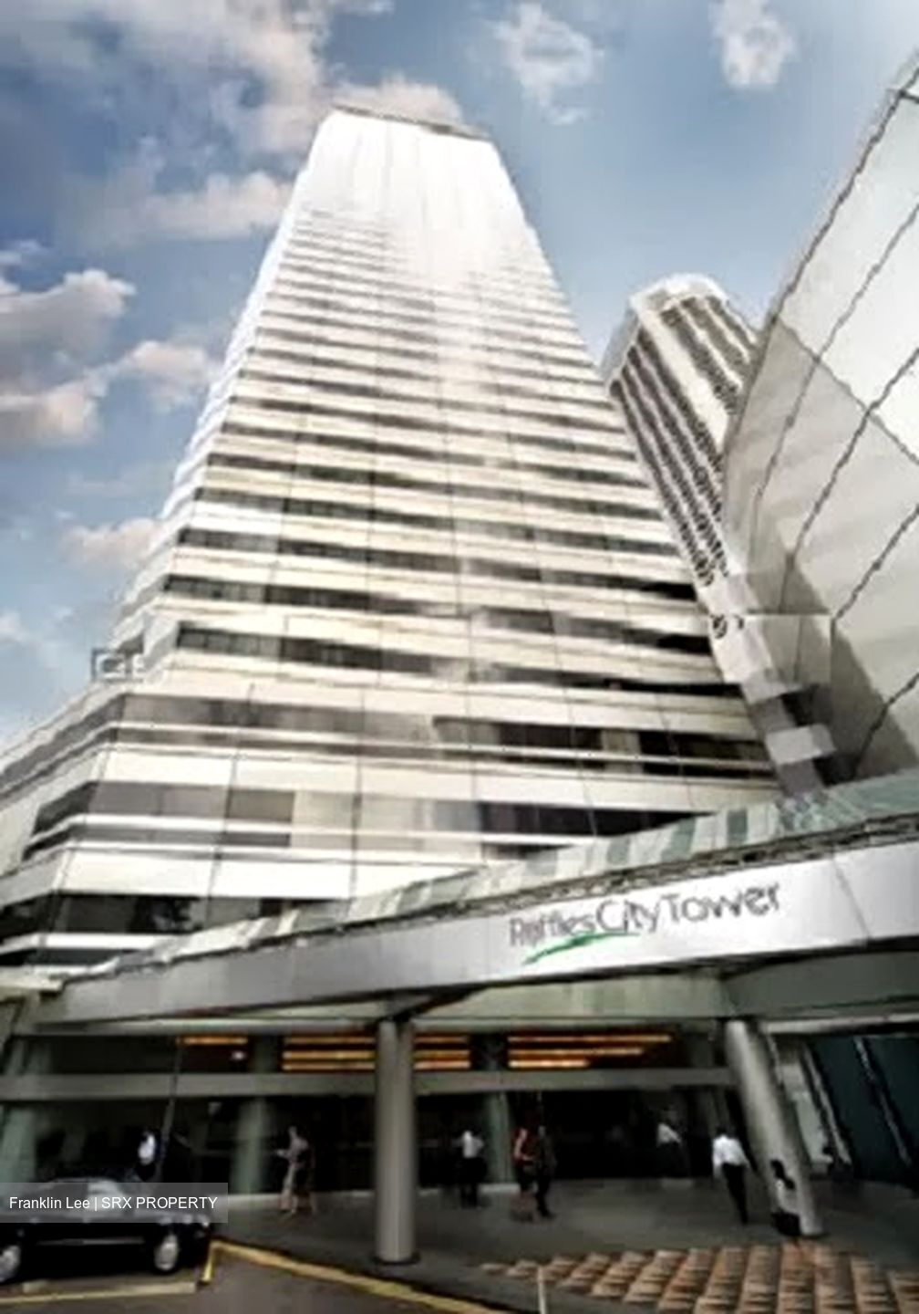 Raffles City Tower (D6), Office #445834321